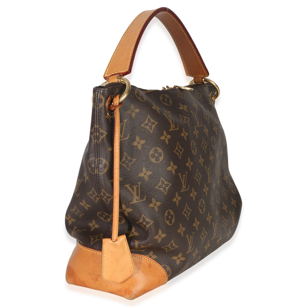 Louis Vuitton Monogram Canvas Berri PM