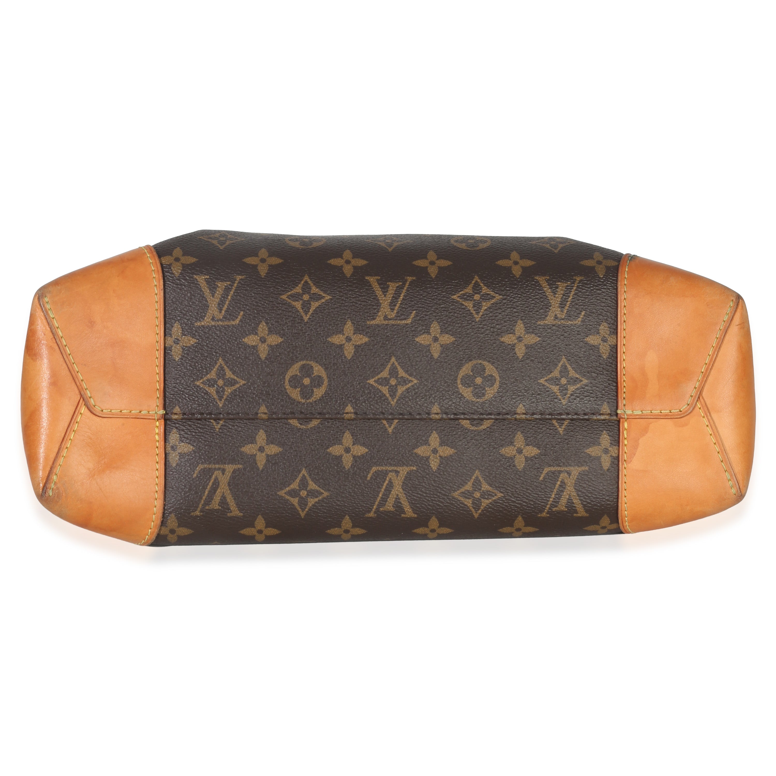 Louis Vuitton Monogram Canvas Berri PM