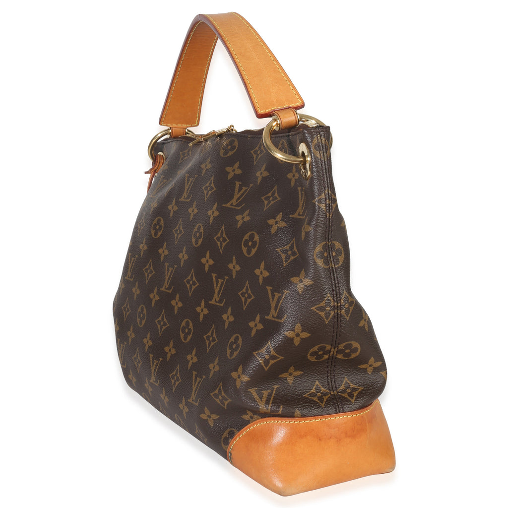 Louis Vuitton Monogram Canvas Berri PM