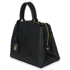 Louis Vuitton Black Monogram Empreinte Giant Grand Palais