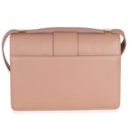 Christian Dior Beige Smooth Box Calfskin 30 Montaigne Flap Bag