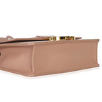 Christian Dior Beige Smooth Box Calfskin 30 Montaigne Flap Bag