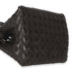 Fondant Nappa Intrecciato Small Parachute Bag