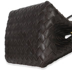 Fondant Nappa Intrecciato Small Parachute Bag