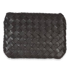 Fondant Nappa Intrecciato Small Parachute Bag