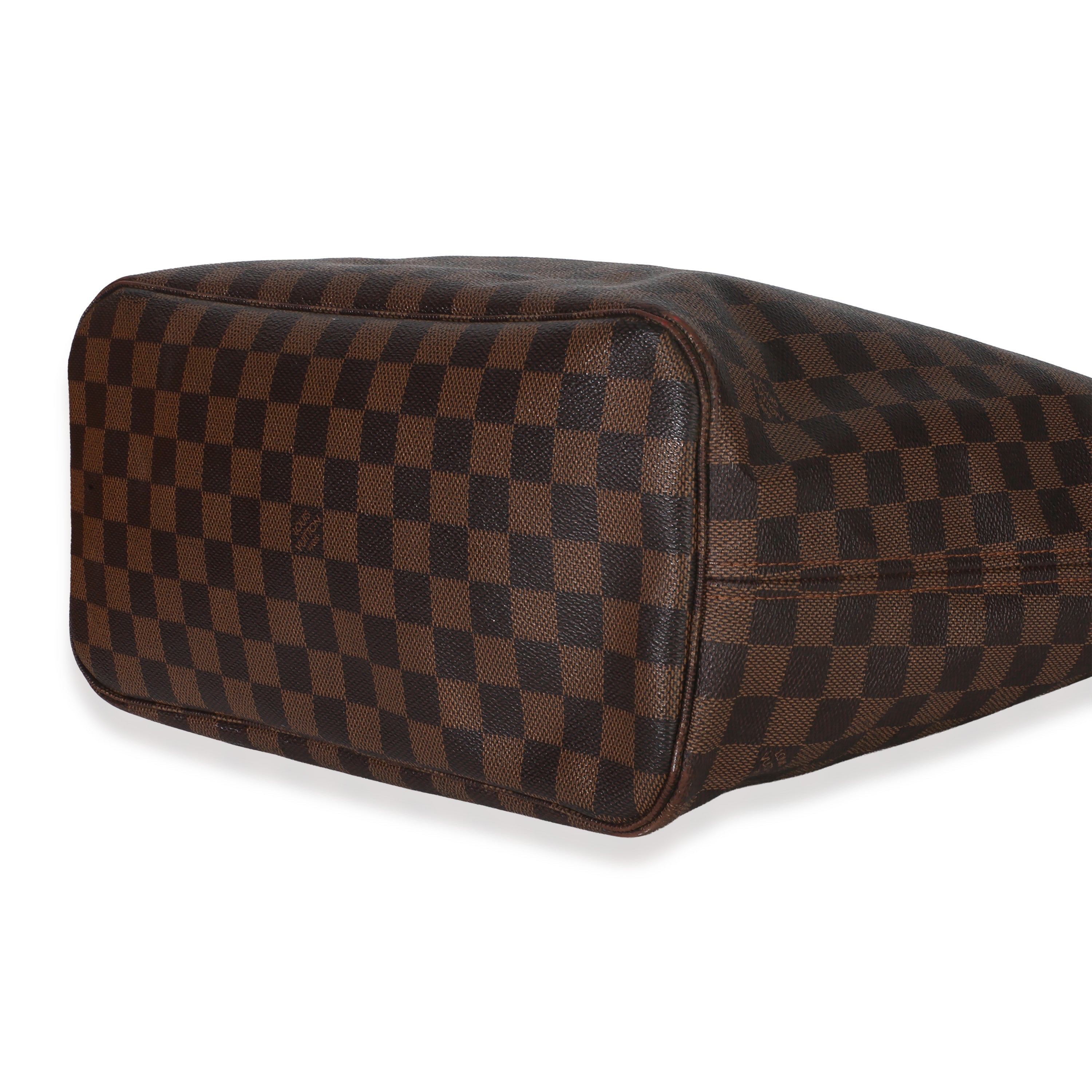Louis Vuitton Damier Ebene Canvas Neverfull MM