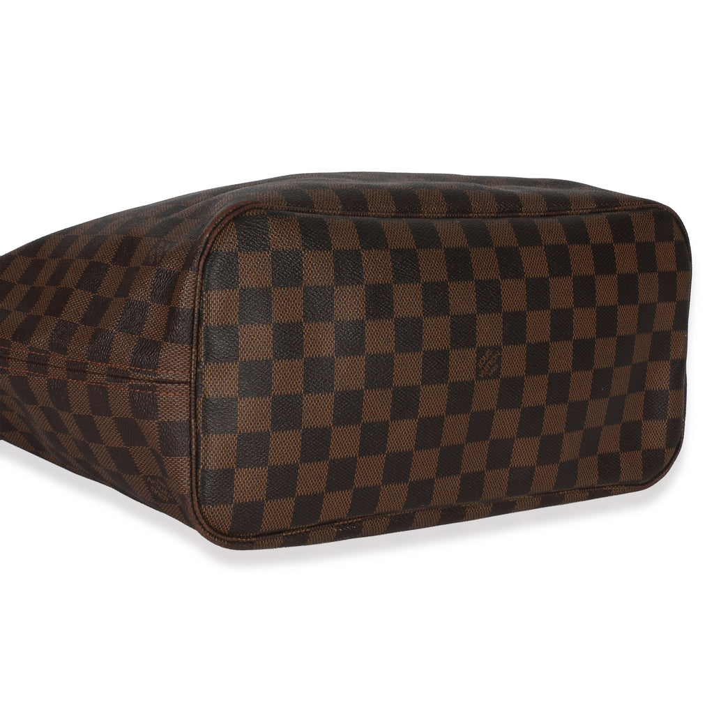 Louis Vuitton Damier Ebene Canvas Neverfull MM