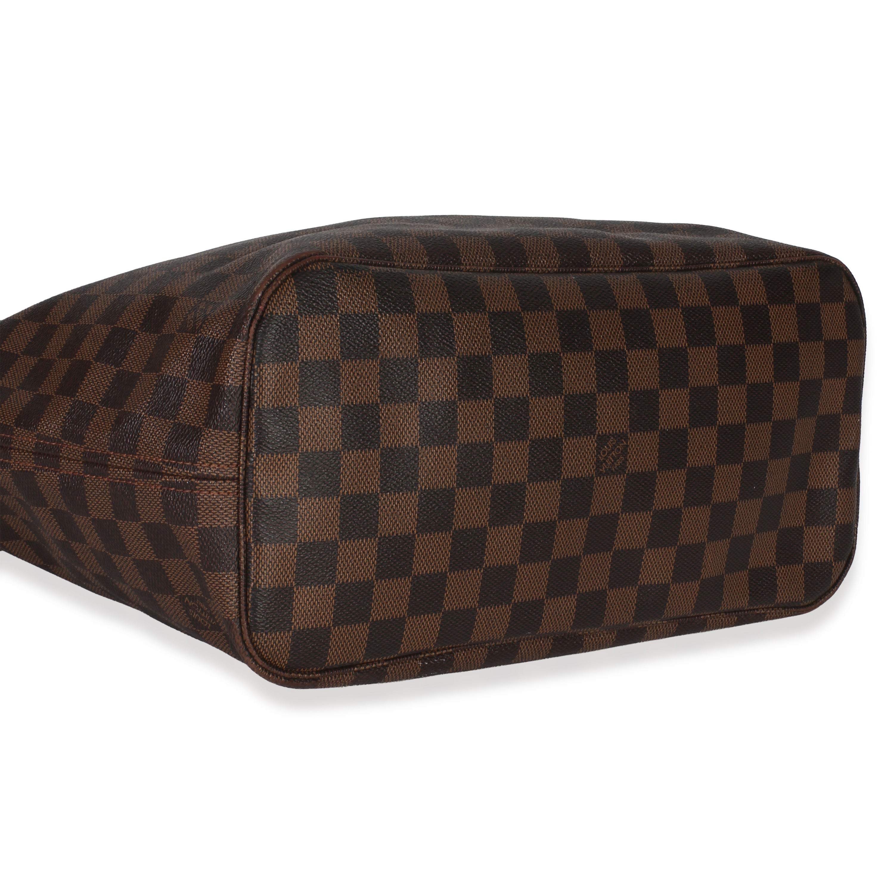 Louis Vuitton Damier Ebene Canvas Neverfull MM