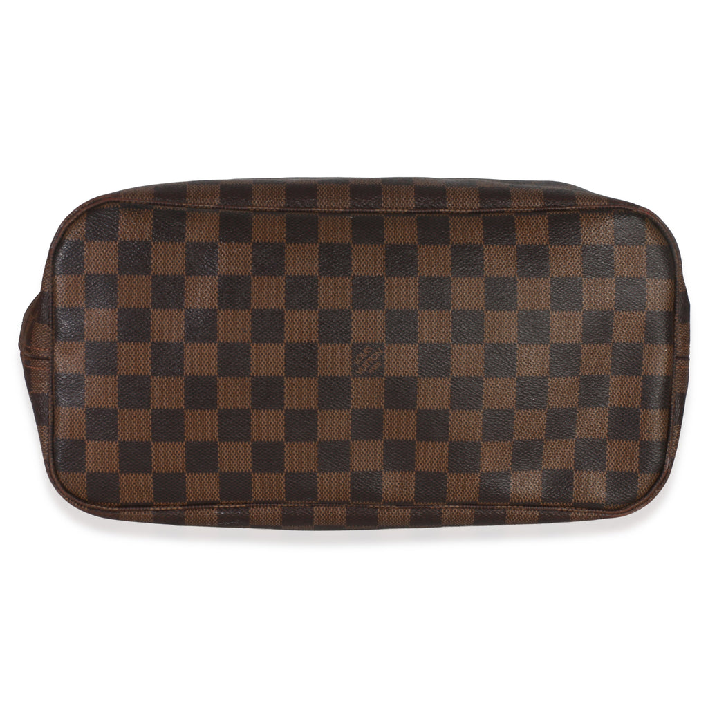 Louis Vuitton Damier Ebene Canvas Neverfull MM