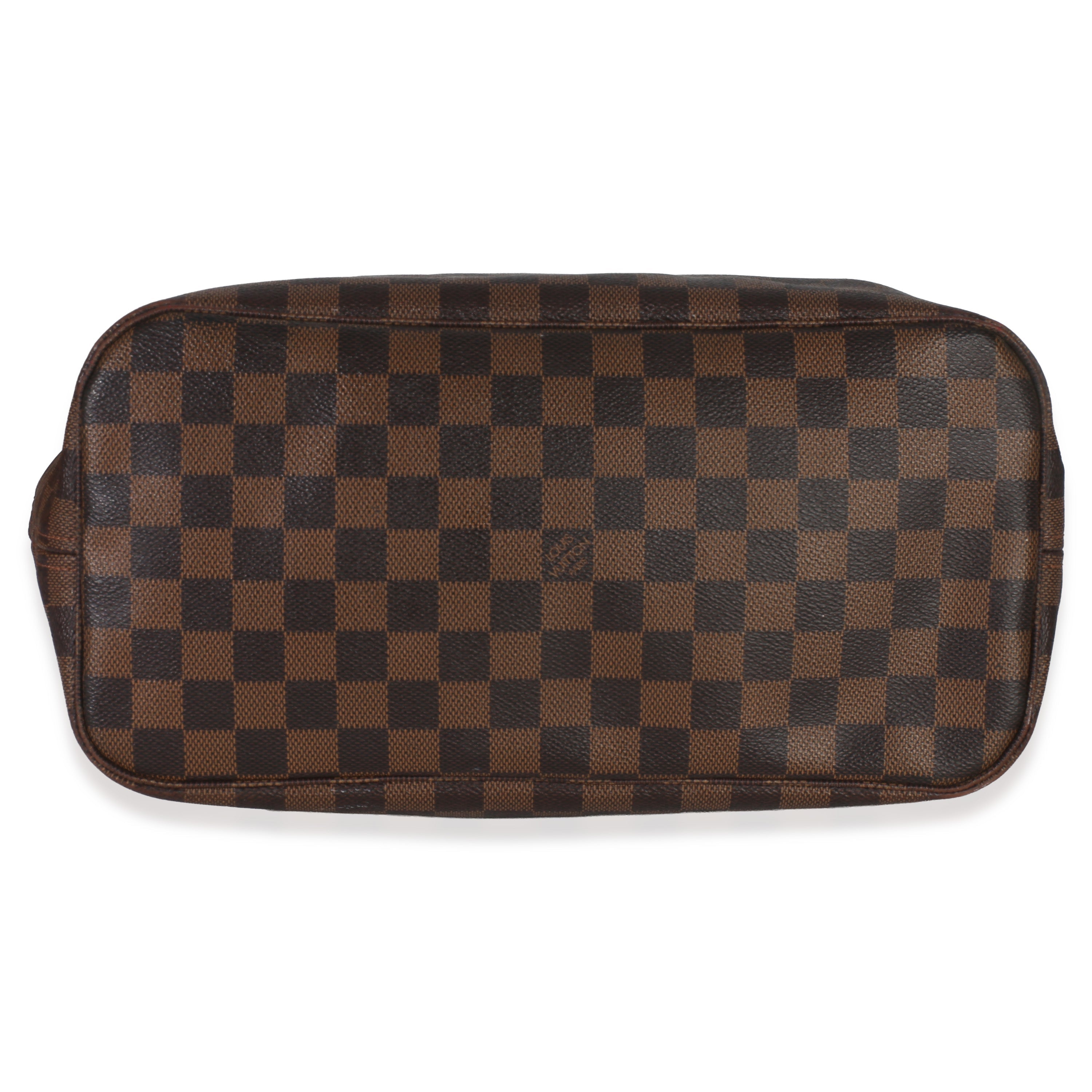 Louis Vuitton Damier Ebene Canvas Neverfull MM