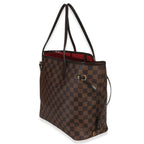 Louis Vuitton Damier Ebene Canvas Neverfull MM