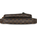 Louis Vuitton Kaki Monogram Canvas Multi Pochette Accessoires