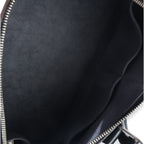 Louis Vuitton Black Epi Alma PM