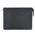 Louis Vuitton Damier Graphite Canvas Pochette Voyage MM