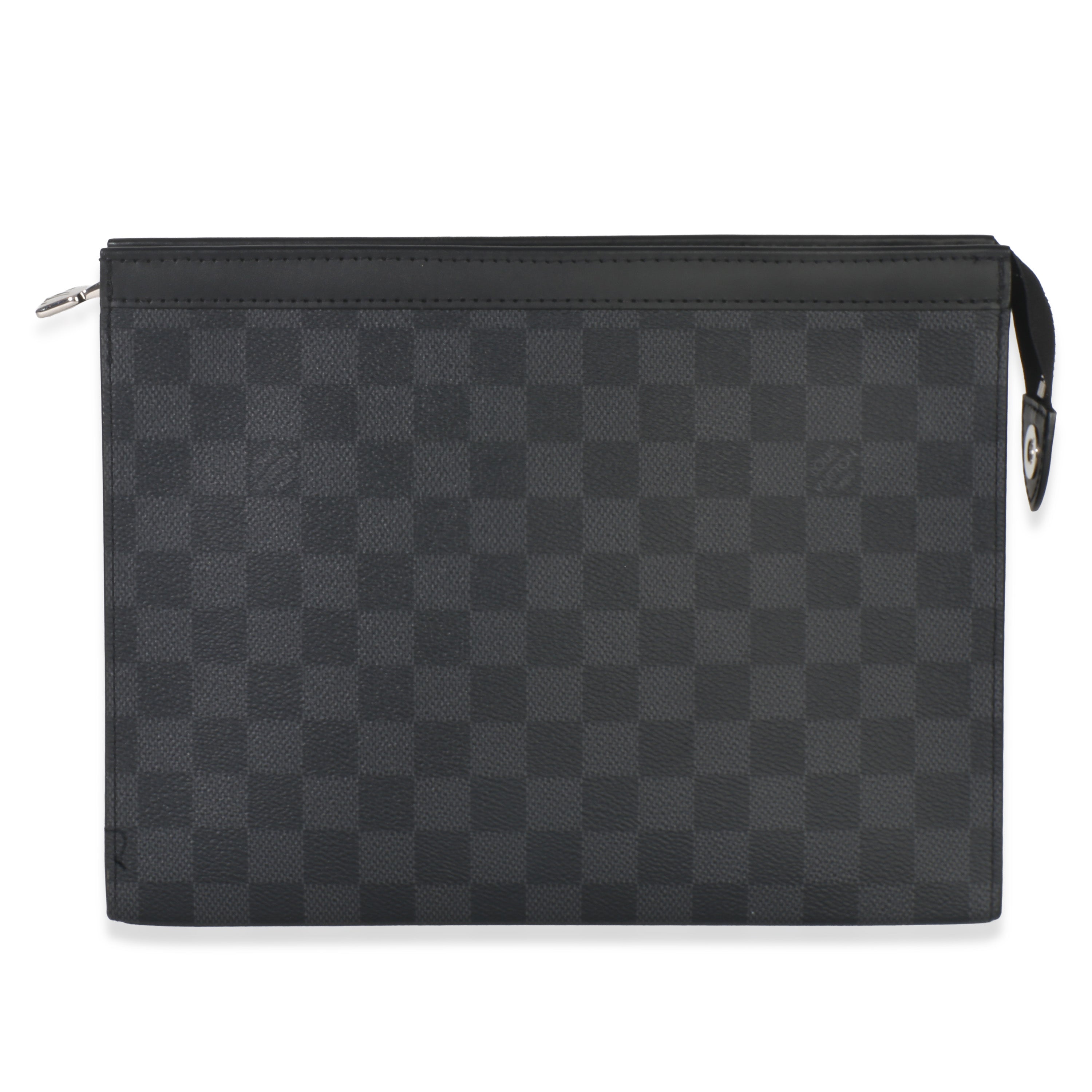 Louis Vuitton Damier Graphite Canvas Pochette Voyage MM