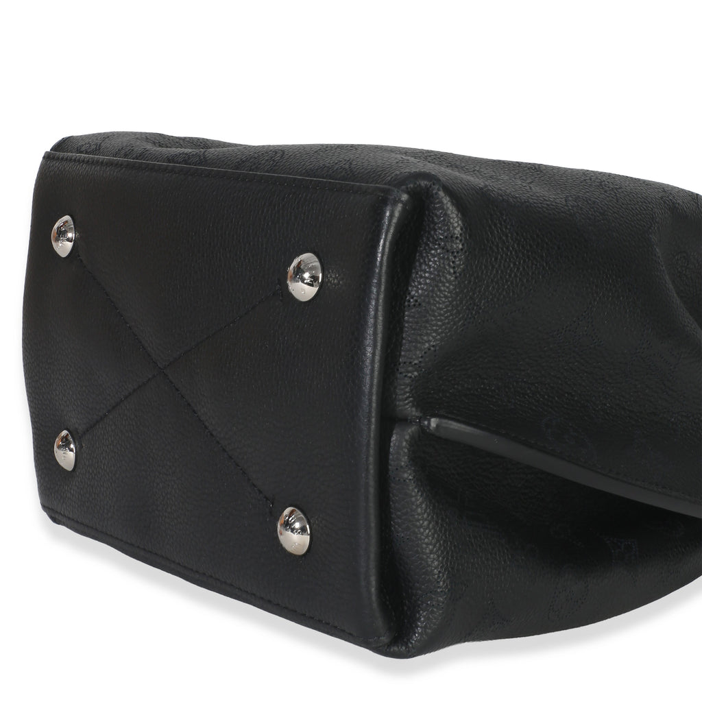 Louis Vuitton Black Monogram Mahina Muria