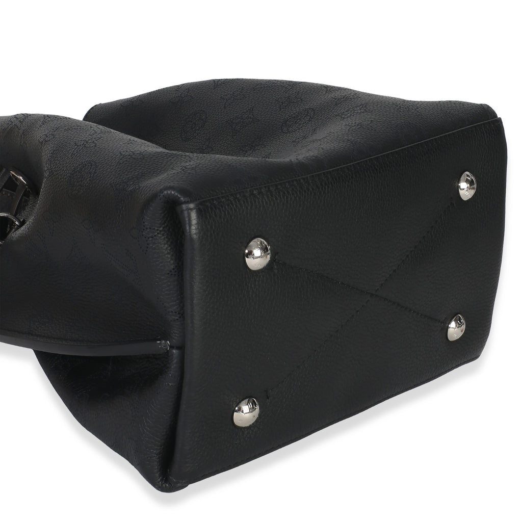 Louis Vuitton Black Monogram Mahina Muria