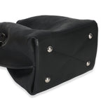 Louis Vuitton Black Monogram Mahina Muria