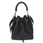 Louis Vuitton Black Monogram Mahina Muria