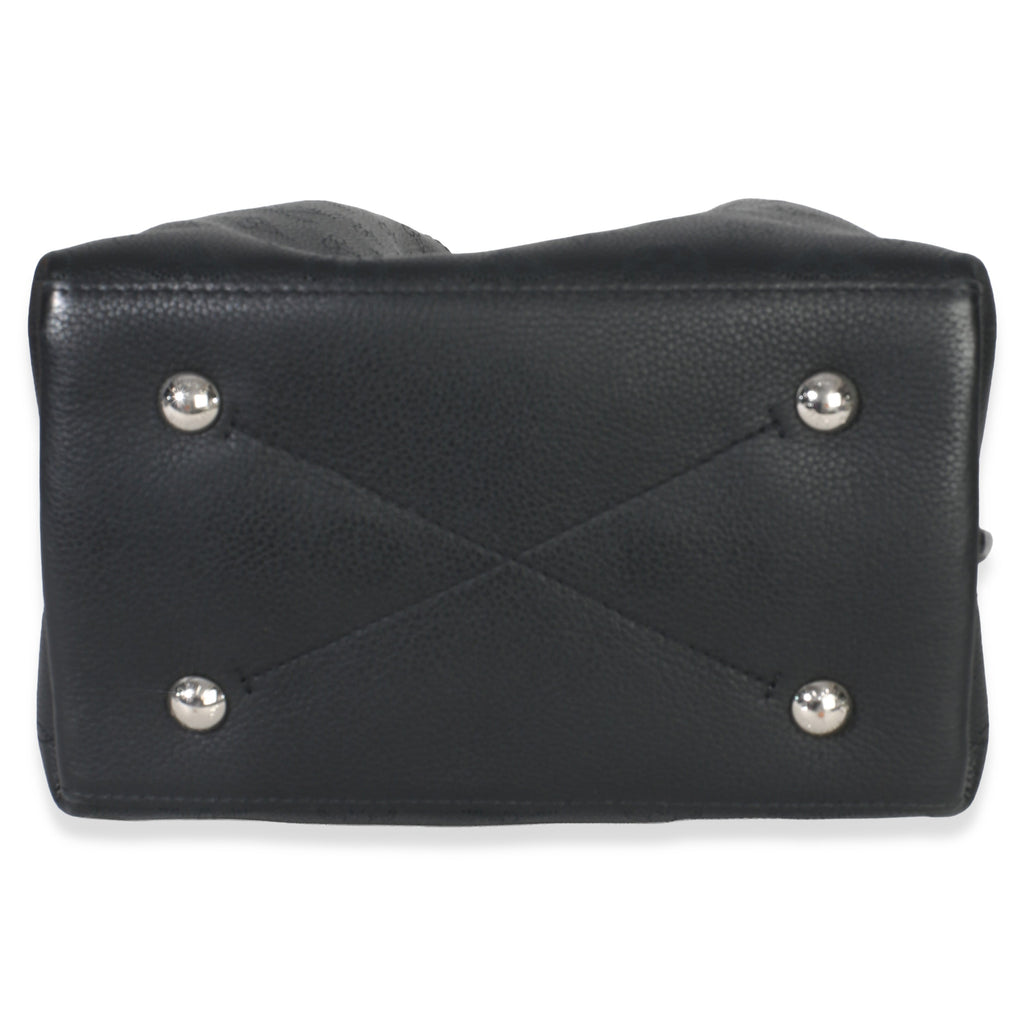 Louis Vuitton Black Monogram Mahina Muria