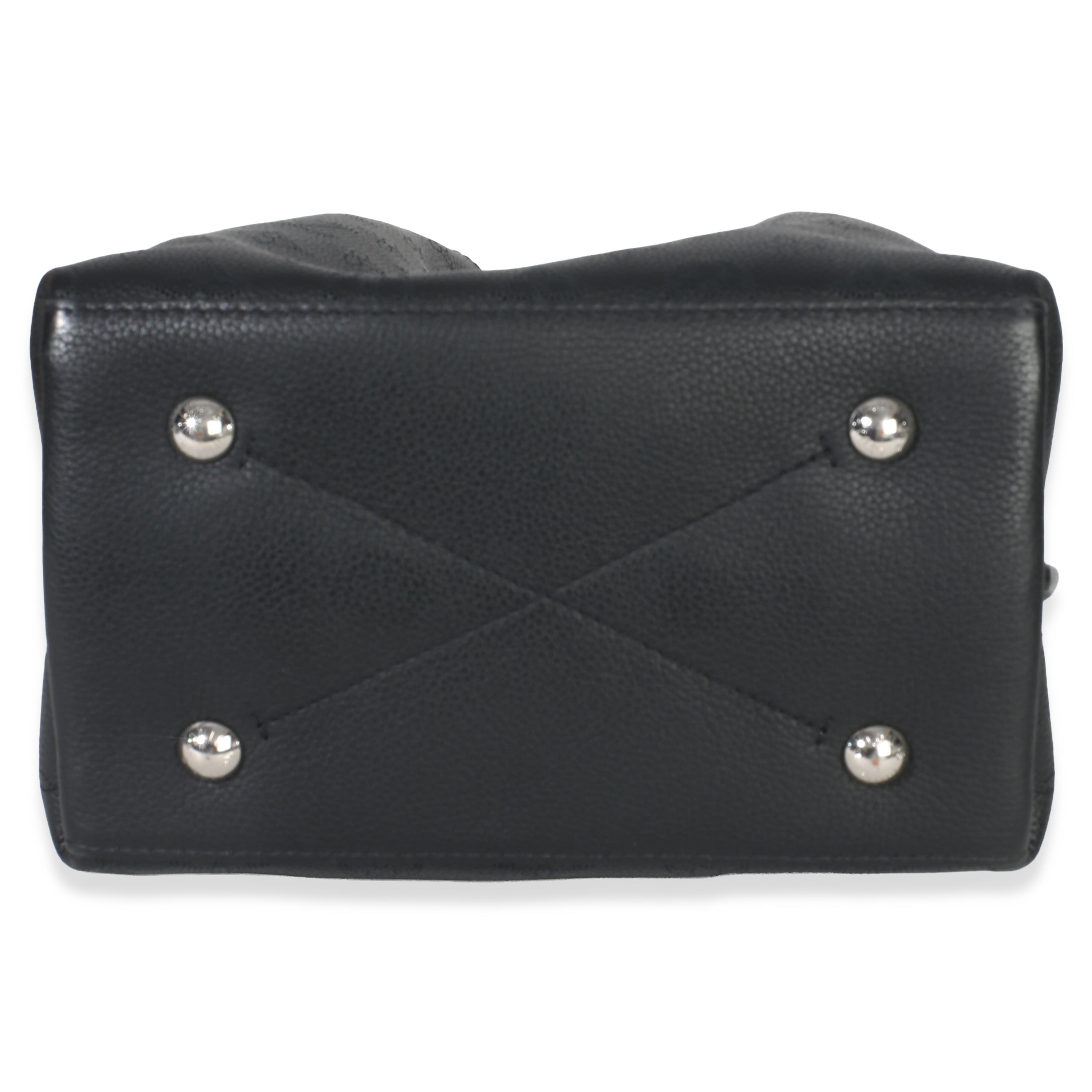 Louis Vuitton Black Monogram Mahina Muria