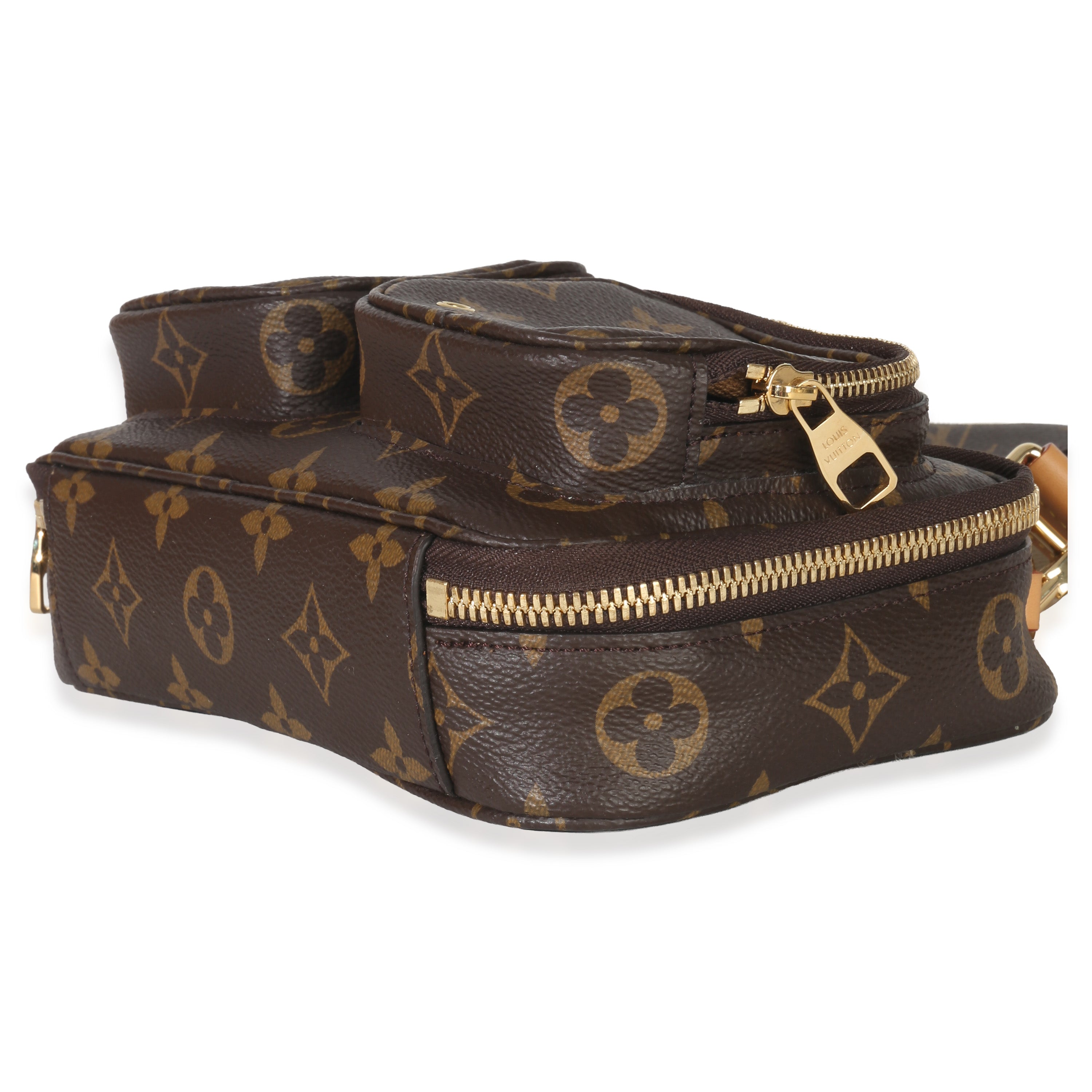 Louis Vuitton Monogram Canvas Utility Crossbody