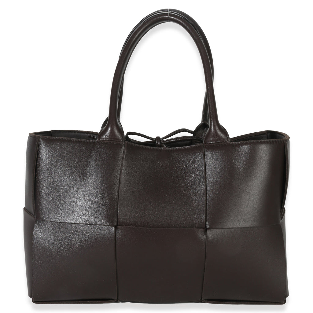 Fondant Intrecciato Nappa Mini Arco Tote