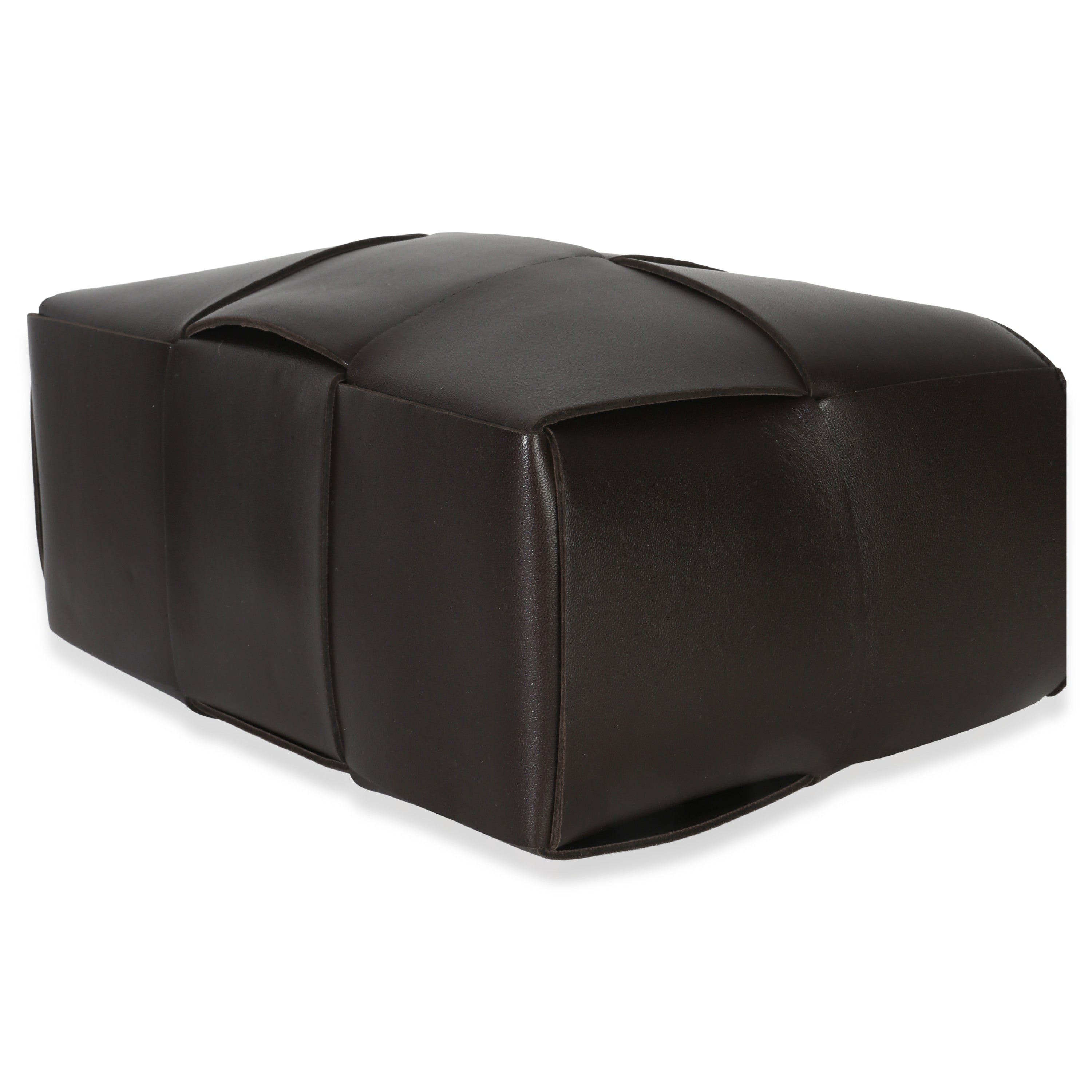 Fondant Intrecciato Nappa Mini Arco Tote