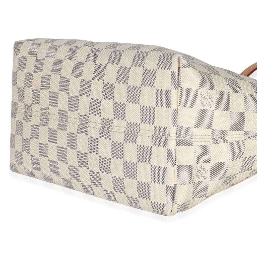 Louis Vuitton Damier Azur Canvas Iena PM