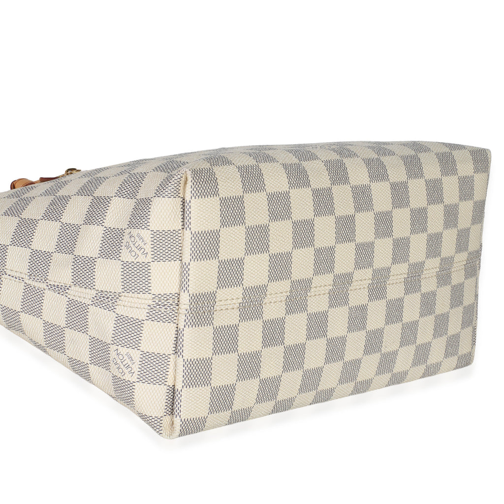 Louis Vuitton Damier Azur Canvas Iena PM