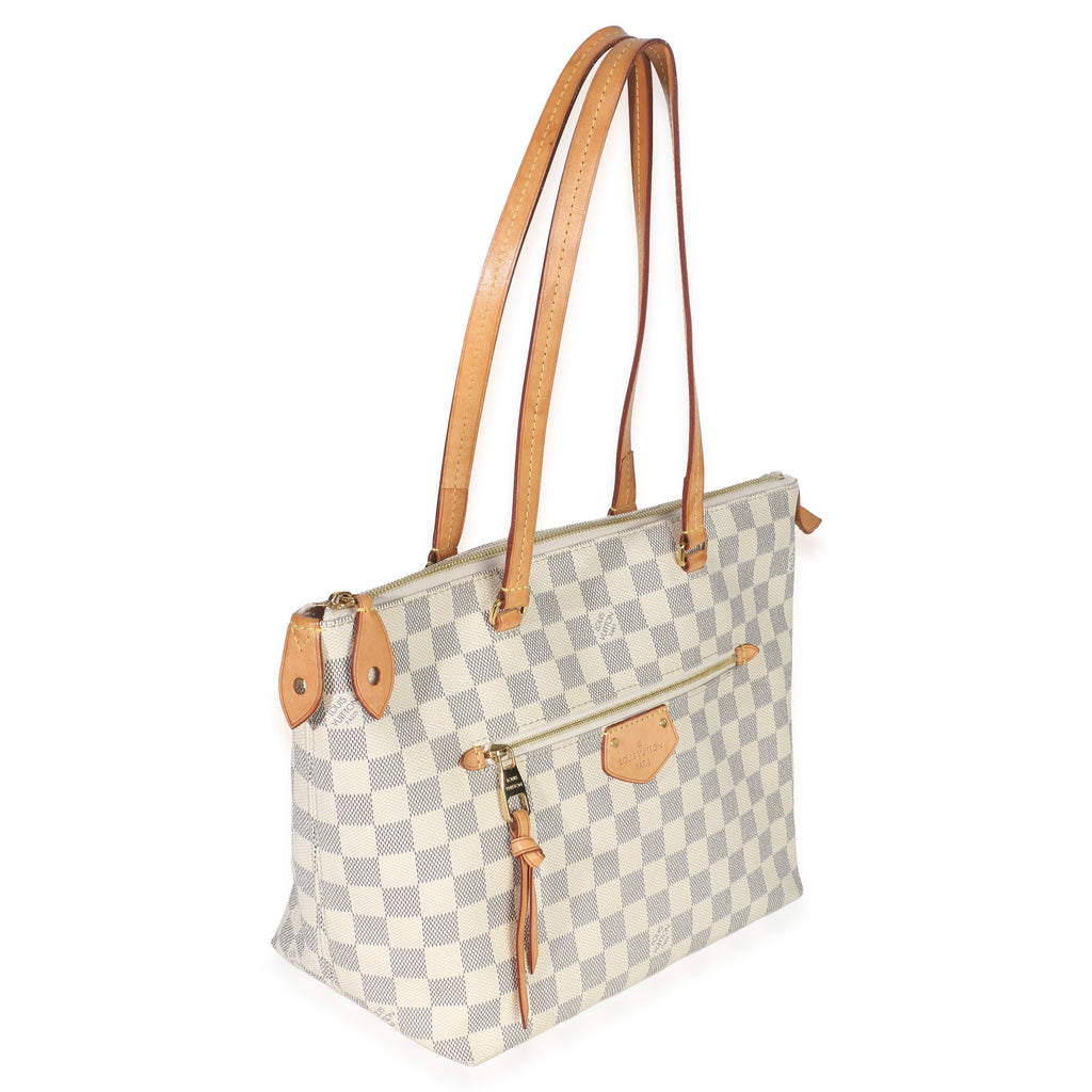 Louis Vuitton Damier Azur Canvas Iena PM