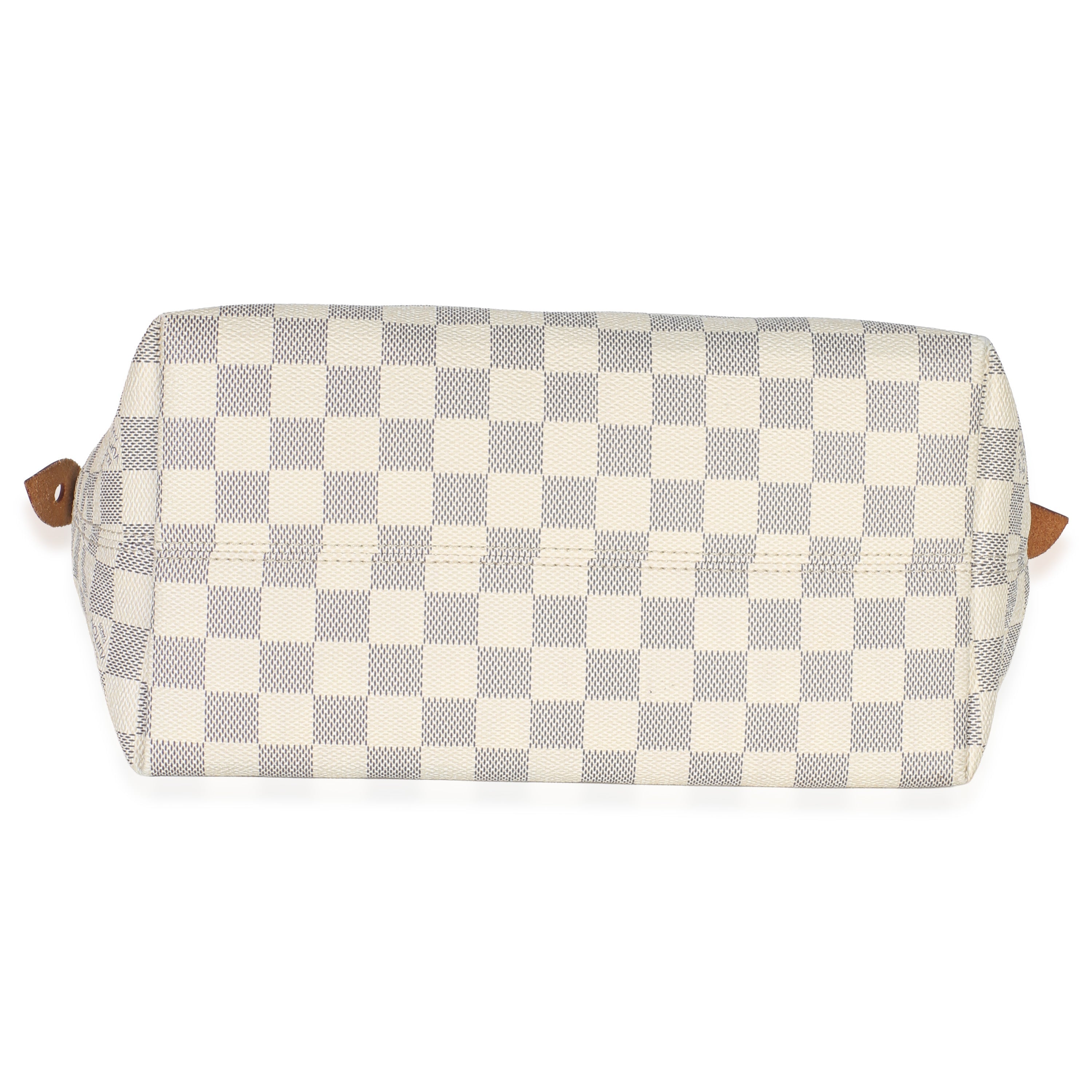 Louis Vuitton Damier Azur Canvas Iena PM