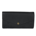 Louis Vuitton Black Empreinte Sarah Wallet