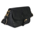 Louis Vuitton Black Giant Monogram Empreinte Diane Bag