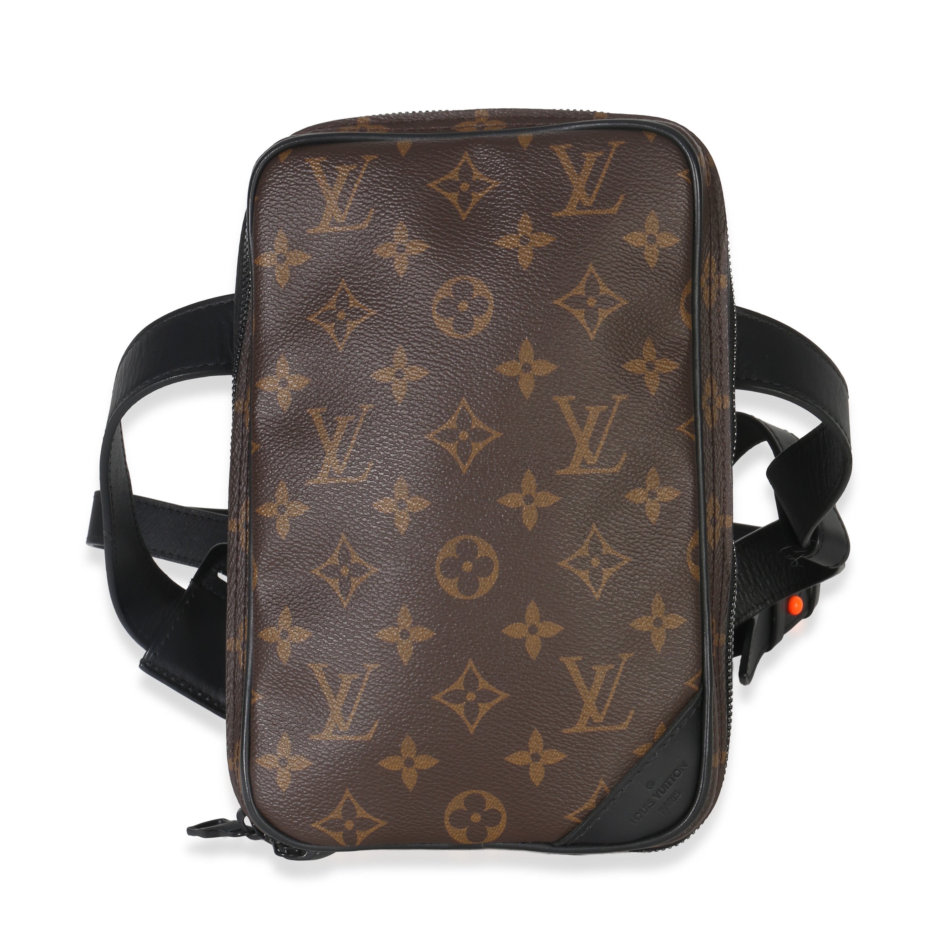 Louis Vuitton Monogram Solar Ray Utility Side Crossbody Bag