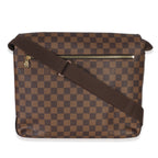 Louis Vuitton Damier Ebene Canvas Brooklyn MM