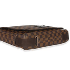 Louis Vuitton Damier Ebene Canvas Brooklyn MM