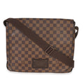 Louis Vuitton Damier Ebene Canvas Brooklyn MM