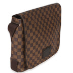 Louis Vuitton Damier Ebene Canvas Brooklyn MM