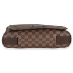 Louis Vuitton Damier Ebene Canvas Brooklyn MM