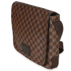 Louis Vuitton Damier Ebene Canvas Brooklyn MM