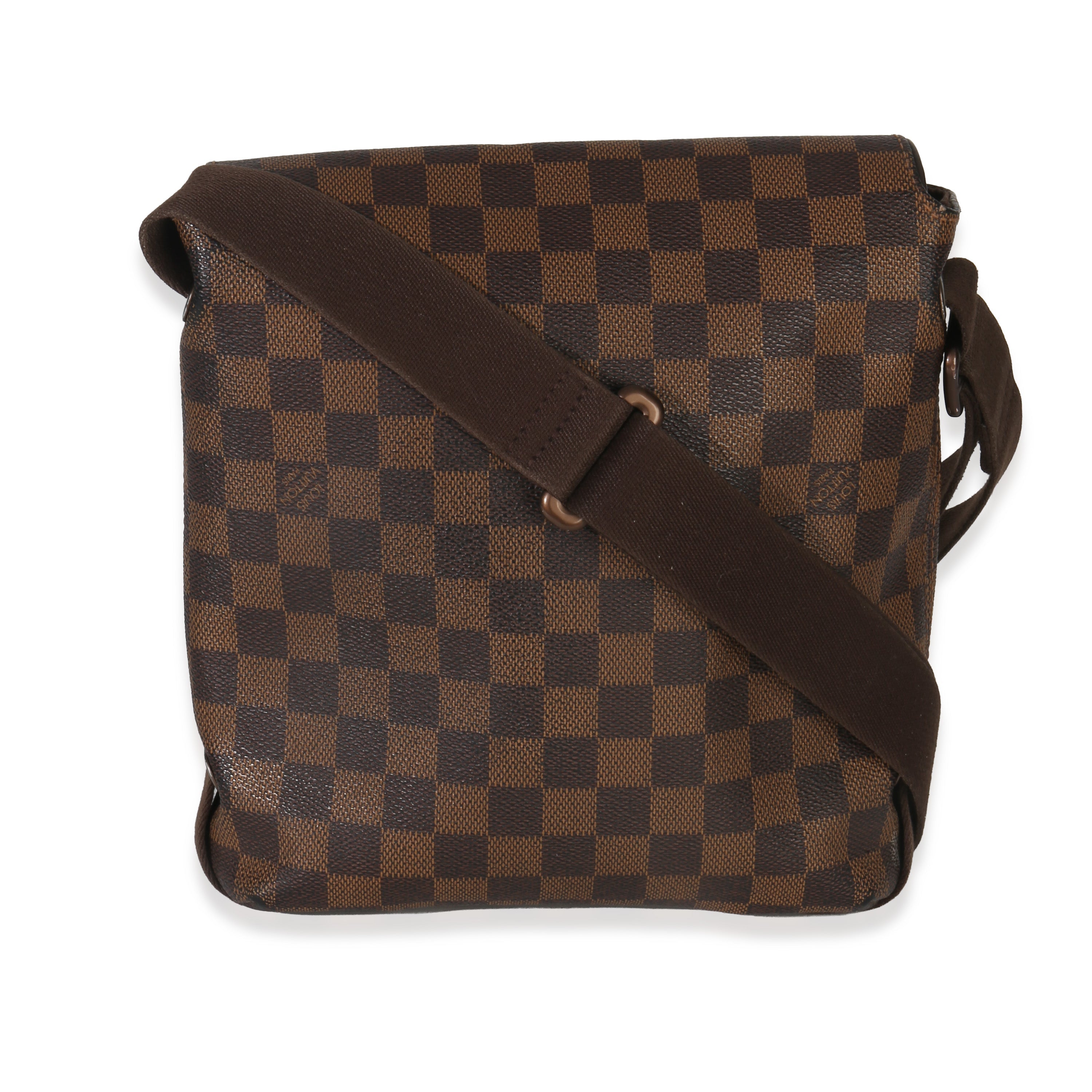 Louis Vuitton Damier Ebene Canvas Brooklyn PM