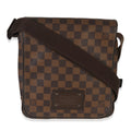 Louis Vuitton Damier Ebene Canvas Brooklyn PM