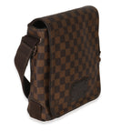 Louis Vuitton Damier Ebene Canvas Brooklyn PM