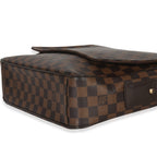 Louis Vuitton Damier Ebene Canvas Shelton Messenger MM