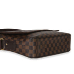 Louis Vuitton Damier Ebene Canvas Shelton Messenger MM