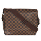 Louis Vuitton Damier Ebene Canvas Shelton Messenger MM