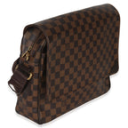 Louis Vuitton Damier Ebene Canvas Shelton Messenger MM
