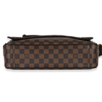 Louis Vuitton Damier Ebene Canvas Shelton Messenger MM