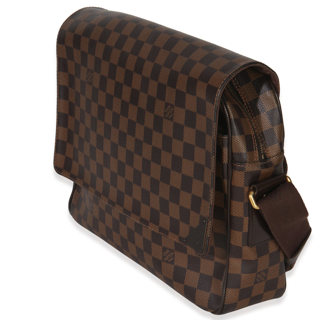 Louis Vuitton Damier Ebene Canvas Shelton Messenger MM